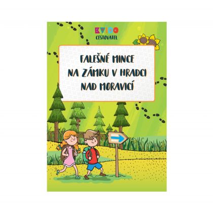 Albi, Kvído - Hradec nad Moravicí - Falešné mince