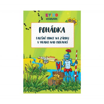 Albi, Kvído - Hradec nad Moravicí - Falešné mince