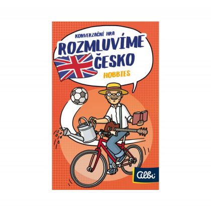 Albi Rozmluvíme Česko - Hobbies