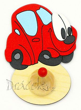 Věšáček Auto