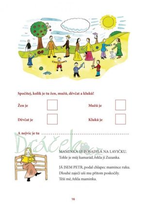 Zuzanka a Petr v bludišti - Udělej si vlastní knížku - Martina Drijverová