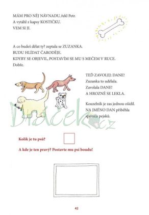 Zuzanka a Petr v bludišti - Udělej si vlastní knížku - Martina Drijverová