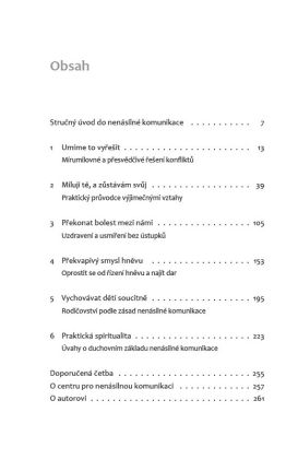 Nenásilná komunikace v praxi