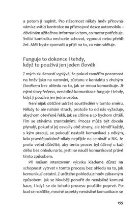 Nenásilná komunikace v praxi