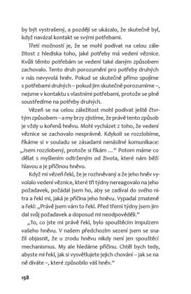 Nenásilná komunikace v praxi