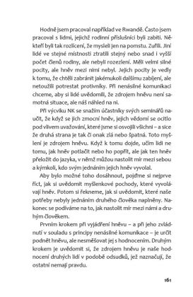 Nenásilná komunikace v praxi