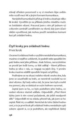 Nenásilná komunikace v praxi