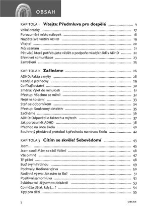 Mindfulness a relaxace pro žáky s ADHD