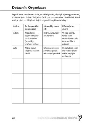 Mindfulness a relaxace pro žáky s ADHD