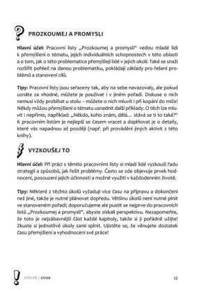 Mindfulness a relaxace pro žáky s ADHD