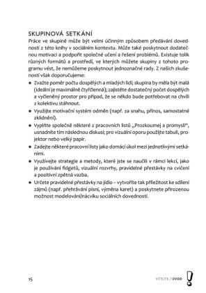 Mindfulness a relaxace pro žáky s ADHD