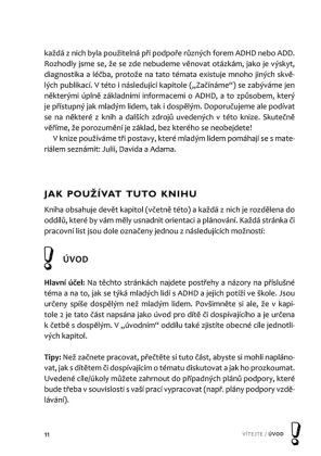 Mindfulness a relaxace pro žáky s ADHD