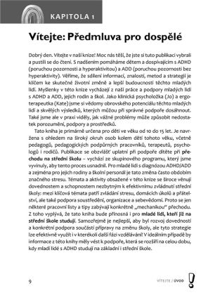 Mindfulness a relaxace pro žáky s ADHD