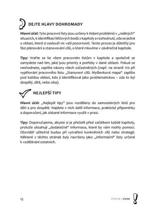 Mindfulness a relaxace pro žáky s ADHD