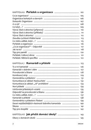 Mindfulness a relaxace pro žáky s ADHD