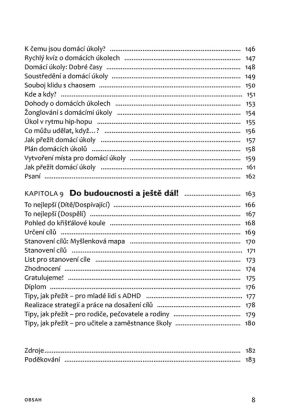 Mindfulness a relaxace pro žáky s ADHD