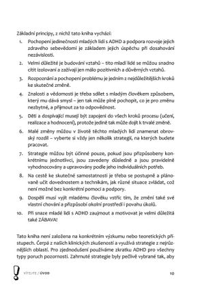 Mindfulness a relaxace pro žáky s ADHD