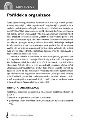 Mindfulness a relaxace pro žáky s ADHD