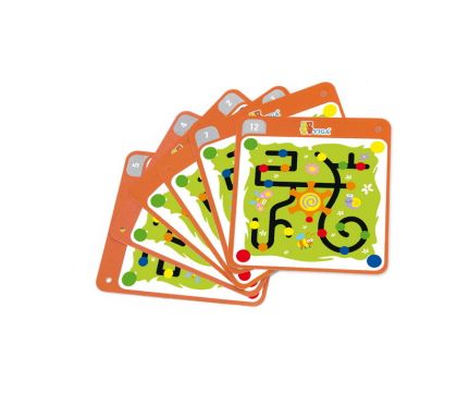 VIGA, Dřevěné bludiště