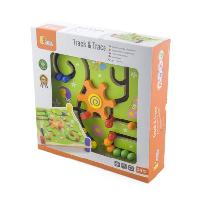 VIGA, Dřevěné bludiště