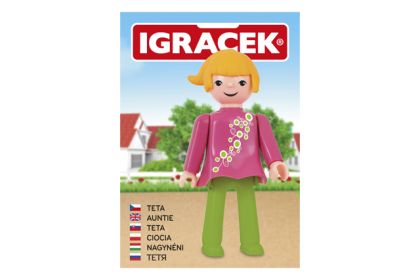 Efko IGRÁČEK Family - teta