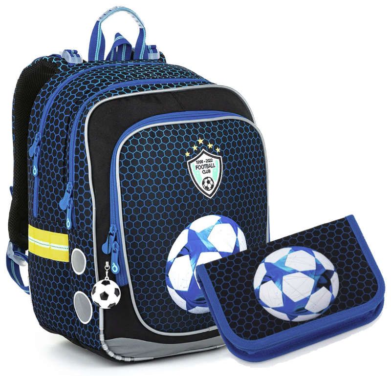 2 - dílný školní set Topgal ENDY 22016 B Set Small