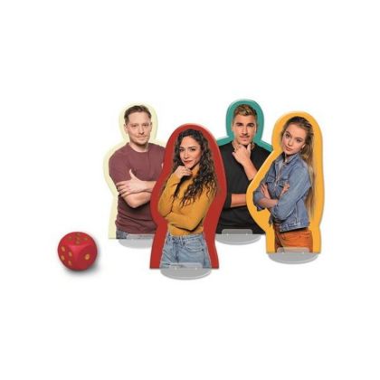 Dino, Opičko, nezlob se ZOO