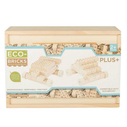 Eco-bricks Plus 42 kostek