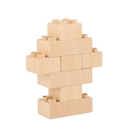 Eco-bricks Plus 42 kostek