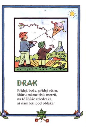 Velká kniha českých říkadel – Ilustrace Josef Lada