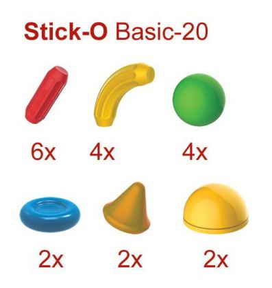 Stick-O - Basic-20