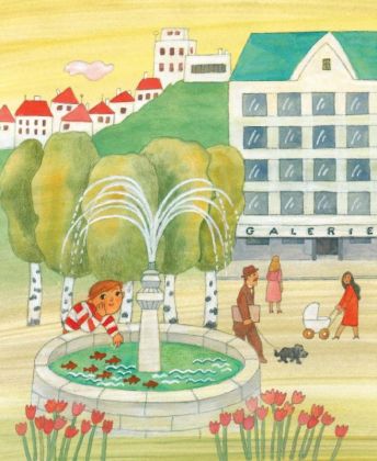 Jak se Vojta ztratil - Petra Braunová