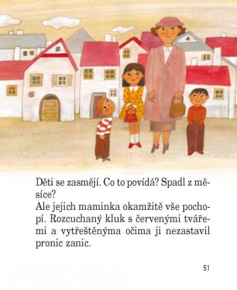 Jak se Vojta ztratil - Petra Braunová