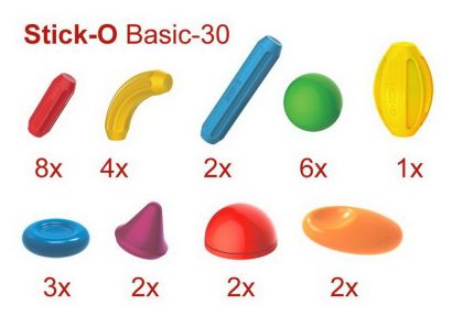 Stick-O - Basic-30