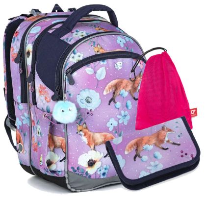 3 - dílný školní set Topgal COCO 22006 G Medium