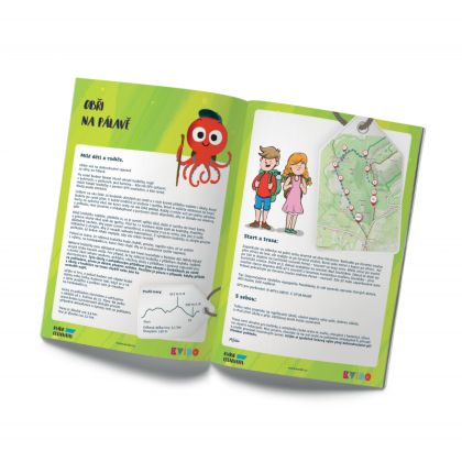 Albi, Kvído - Pálava - Obři