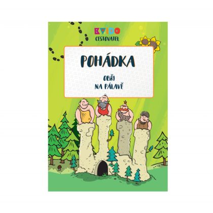 Albi, Kvído - Pálava - Obři