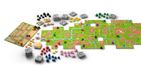 Carcassonne - Big Box