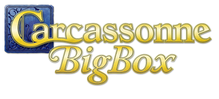 Carcassonne - Big Box