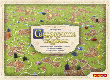 Carcassonne - Big Box