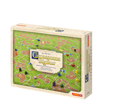 Carcassonne - Big Box