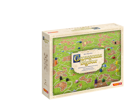 Carcassonne - Big Box