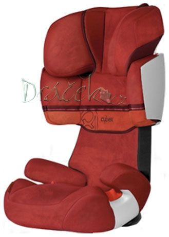 Autosedačka Cybex Solution X+ Grenadine 2010