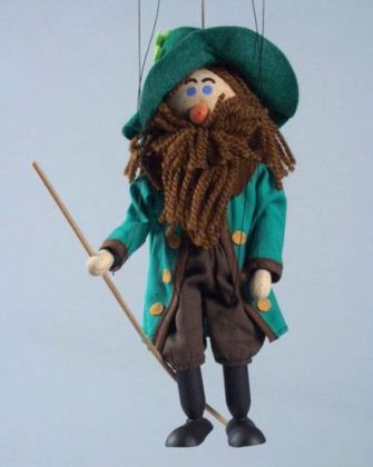 Loutka Krakonoš 20 cm