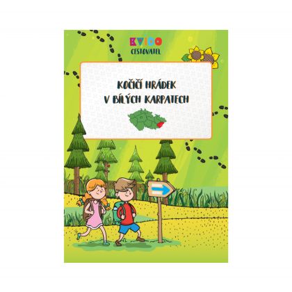 Albi, Kvído - Bílé Karpaty - Kočičí hrádek