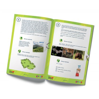 Albi, Kvído - Bílé Karpaty - Kočičí hrádek