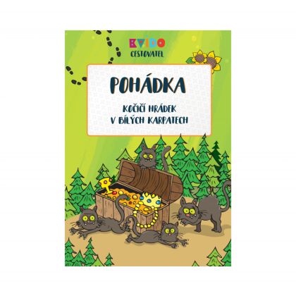 Albi, Kvído - Bílé Karpaty - Kočičí hrádek