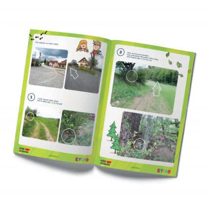 Albi, Kvído - Bílé Karpaty - Kočičí hrádek