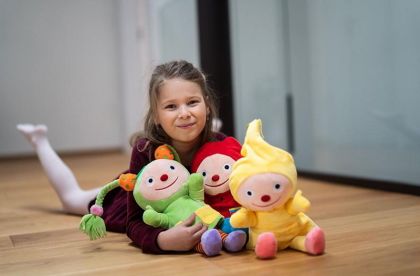 Kouzelná školka František