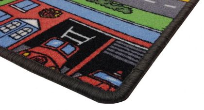 Hrací koberec City Life 140x200 cm